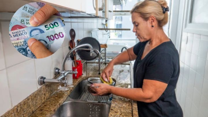 ¿Cómo reclamar compensación a tu pareja por las labores del hogar?