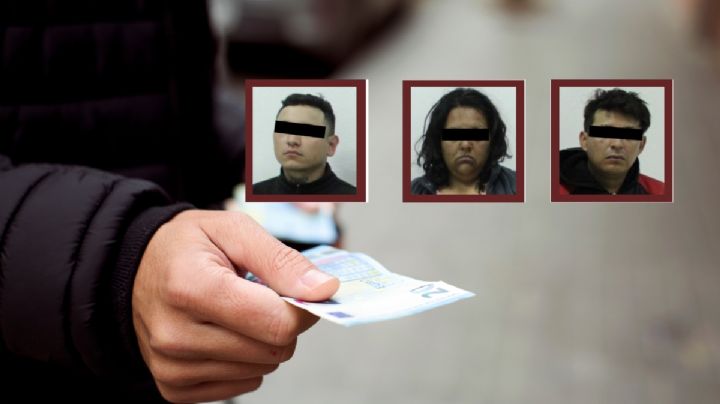 Caen extorsionadores de Hidalgo: Pedían 30,000 pesos a comerciantes