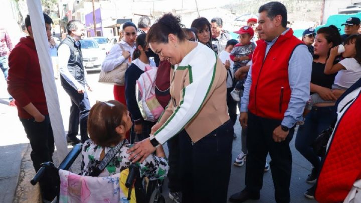 DIF Tlalnepantla rehabilita espacios para atención ciudadana