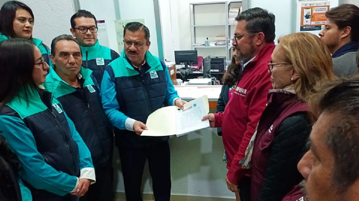 Morena y Nueva Alianza van en candidaturas comunes en Hidalgo, dejan al PT y Verde