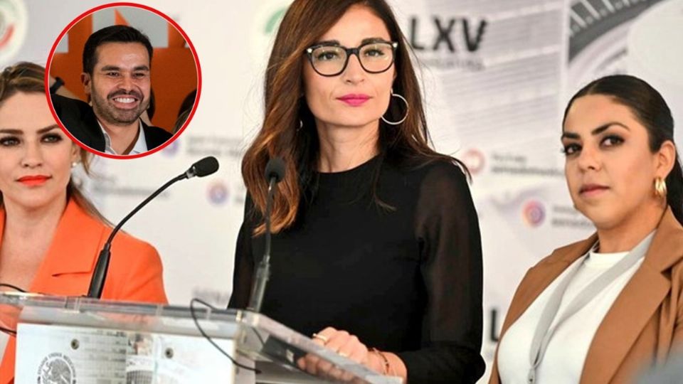 Laura Ballesteros fue militante del PAN durante 14 años hasta que dejó sus filas en 2015