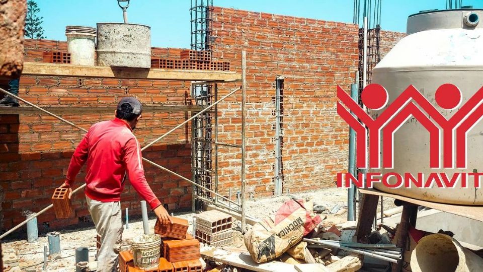 El programa ConstruYo del Infonavit es para construir, remodelar o ampliar una vivienda.