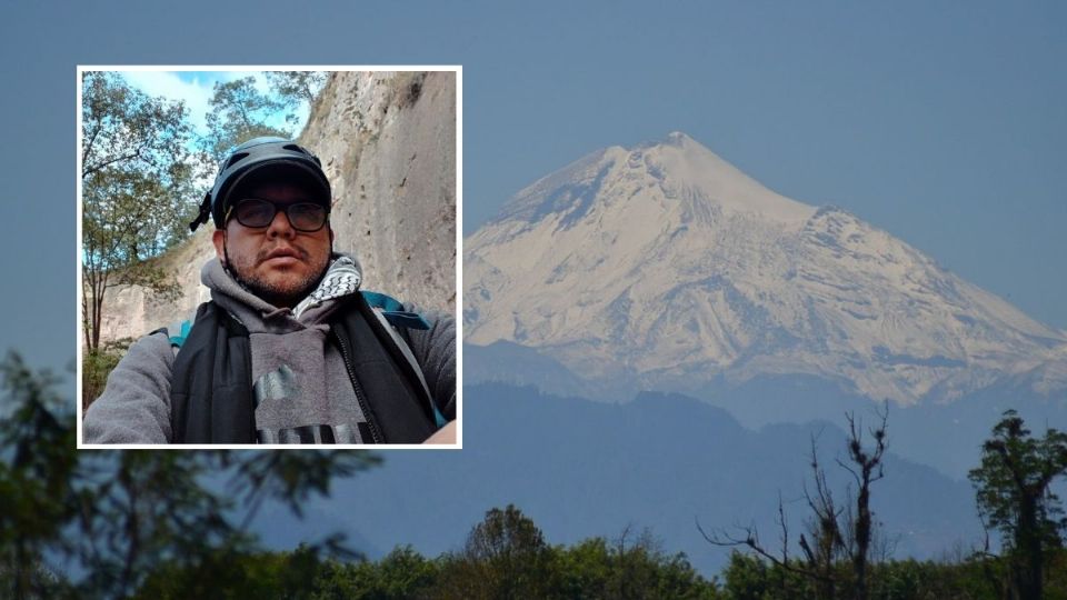 Con dron, buscan a último alpinista desaparecido en el Pico de Orizaba: PC Puebla