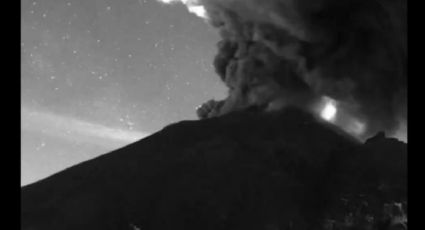 Popocatépetl: Ceniza cambia de dirección este 27 de febrero ¿dónde puede caer?