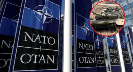 OTAN da la espalda a Ucrania tras advertencia de Rusia, no prevé envío de tropas