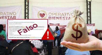Apoyos Bienestar en Hidalgo: evita el falso mensaje de redes sociales