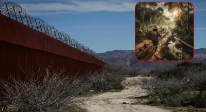 Migrantes chinos pagan a “coyotes” para cruzar a Estados Unidos, así es la ruta desde China a México