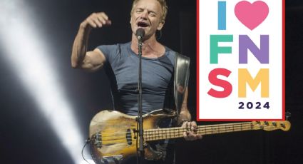 Aguascalientes sube la apuesta: trae a Sting para su feria