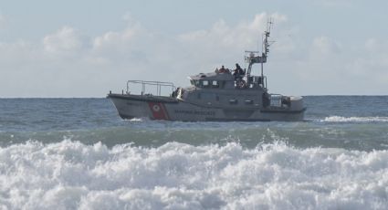 Tragedia en Guardia Nacional: despiden entre lágrimas a elemento que se ahogó en mar de Ensenada