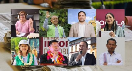 Estos 7 alcaldes y diputada pidieron licencia para contender en elecciones 2024 de Veracruz