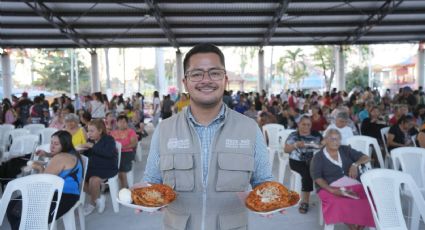 Inauguran "Garnachódromo" en Rinconada, Veracruz; esto se sabe