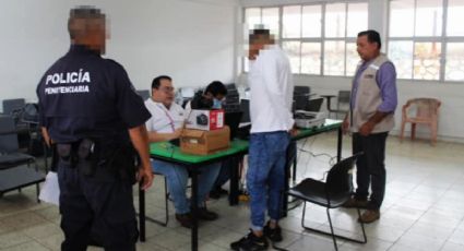 En Hidalgo, más de mil 365 presos están en posibilidad de votar