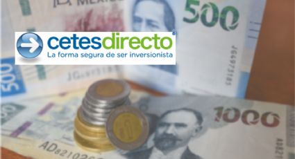 Cetes: Así puedes ahorrar tus utilidades 2024 y obtener 8,000 pesos en 4 meses