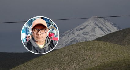 Encuentran cuerpo en el Pico de Orizaba; podría ser José Luis, alpinista desaparecido