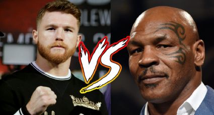 Mike Tyson vs El Canelo: "Es una vergüenza para el boxeo"