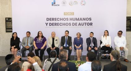 Realizan foro en favor de los derechos de autor en Hidalgo