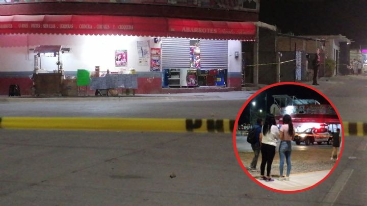 Alexa iba a la tienda con su abuelita; murió de un balazo