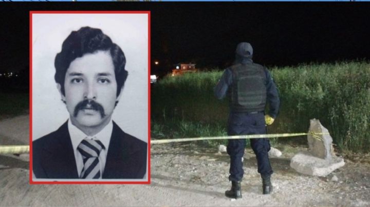 Matan en Huanímaro al exalcalde Gerardo Ruiz Arriaga