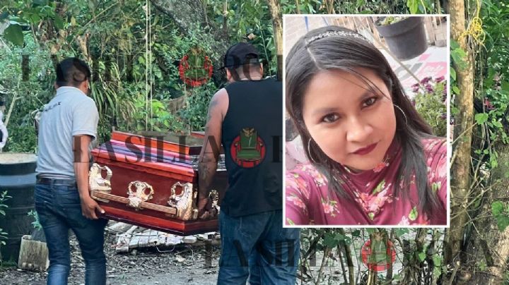 Gabriela, de Papantla, fue asesinada a puñaladas en el Estado de México