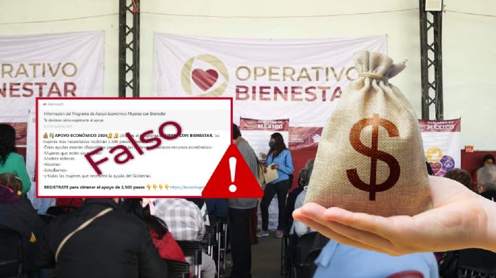 Apoyos Bienestar en Hidalgo: evita el falso mensaje de redes sociales