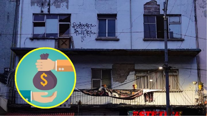 Falla Plateros-Mixcoac: ¿Cuánto te presta CDMX por daños en tu casa por microsismos?