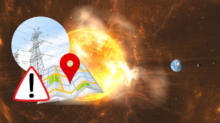 ¿No habrá luz y fallará el GPS? Esto está pasando en la Tierra