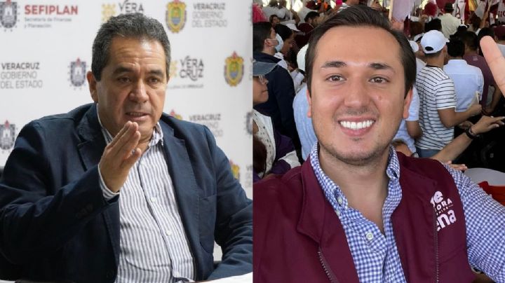 Cuitláhuac confirma renuncias de subsecretarios de Finanzas y SIOP