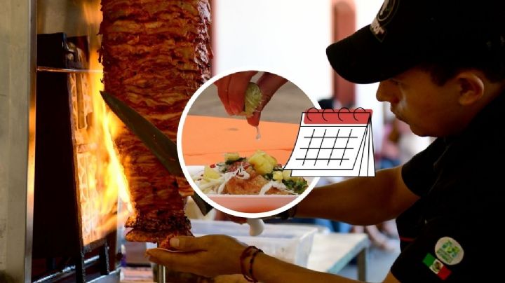 Mira cuándo se celebrará el Día del Taco en Xalapa, Veracruz
