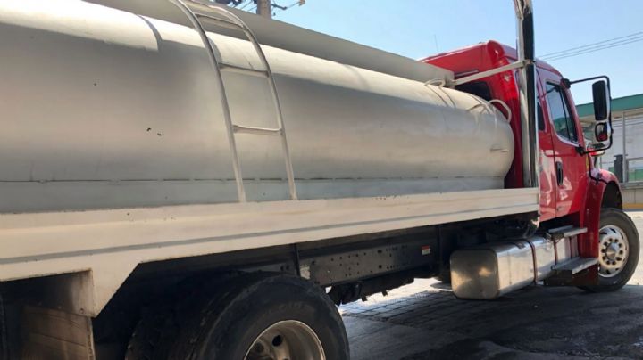 ¿Cuánto cuesta una pipa de agua en León?