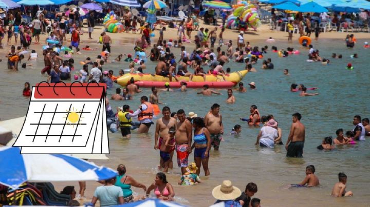 Vacaciones de Semana Santa 2024: Fechas y salario si trabajo esos días en Veracruz