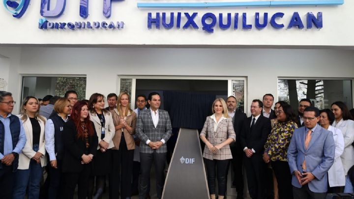 Inauguran “Centro Médico Huixquilucan” con más de 10 especialidades