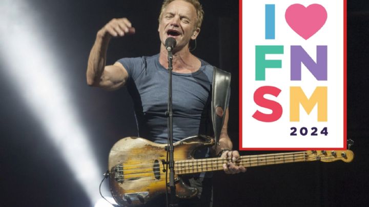Aguascalientes sube la apuesta: trae a Sting para su feria