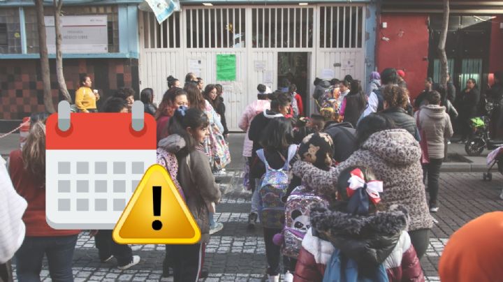 SEP sorprende con "mala noticia" justo antes de megapuente y vacaciones de Semana Santa