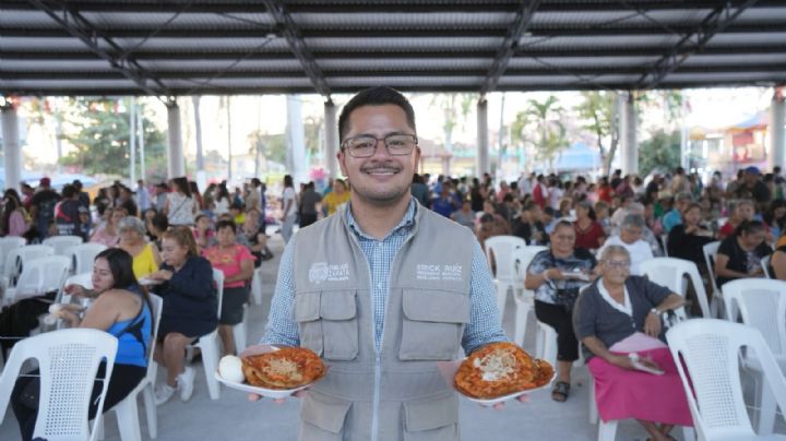 Inauguran "Garnachódromo" en Rinconada, Veracruz; esto se sabe