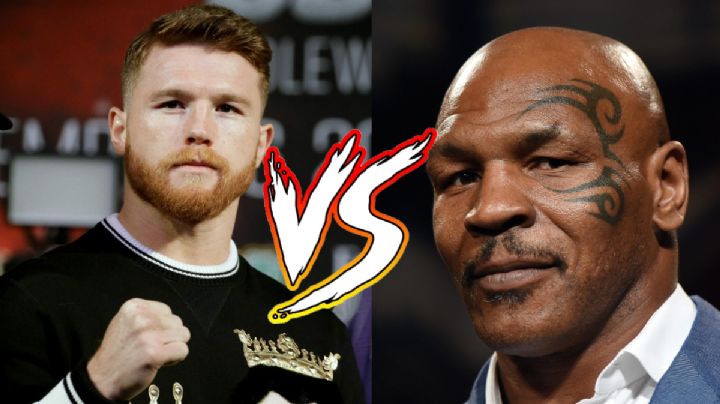 Mike Tyson vs El Canelo: "Es una vergüenza para el boxeo"