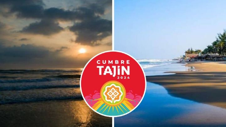 Tecolutla: otra opción para hospedarte en Veracruz si vas a Cumbre Tajín 2024