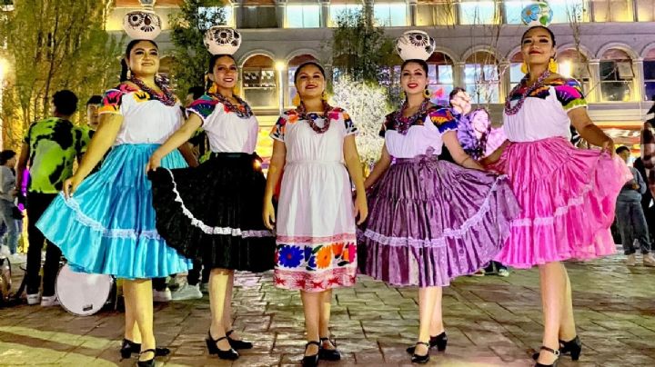 Ballet Folklórico Teocalli alista la función de gala “Casa de Dioses”