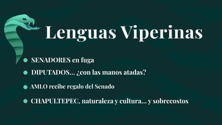 Lenguas Viperinas