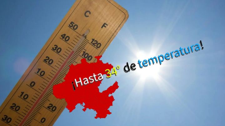 Hidalgo “arderá” de calor este miércoles 28 de febrero; así estará el clima