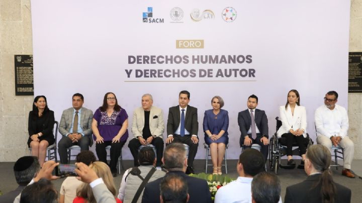 Realizan foro en favor de los derechos de autor en Hidalgo
