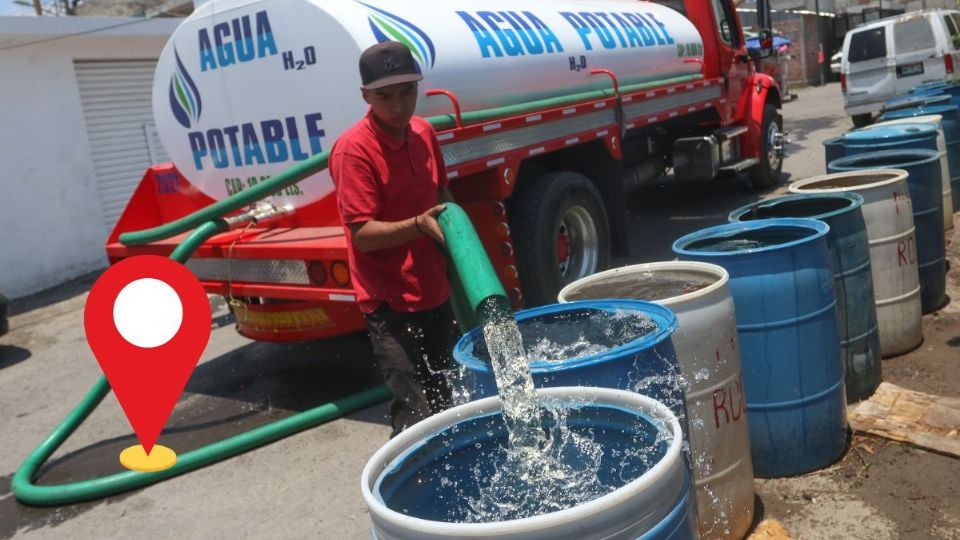 Fraccionamiento de Veracruz se quedará sin agua desde el miércoles 28 de febrero, ¿hasta cuándo