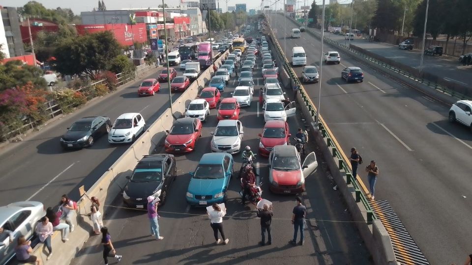 Bloquean periférico en protesta a la liberación de presunto abusador de una menor de 4 años