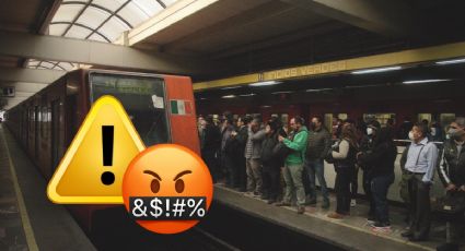 METRO CDMX: Líneas 3, 12 y B presentan caos en estas estaciones