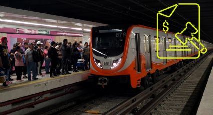 Metro CDMX Línea 1: La empresa china que está detrás de la rehabilitación