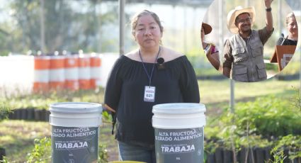 Entregan apoyos a apicultores de Emiliano Zapata, Veracruz