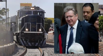 Tren México-Querétaro: La empresa que le pelea a Germán Larrea