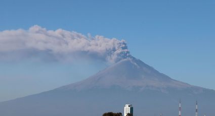 ¿Por qué le dicen “Don Goyo” al volcán Popocatépetl?