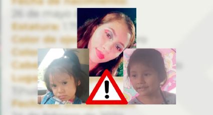 Buscan a familia desaparecida en Tihuatlán; 2 son niñas y una mujer