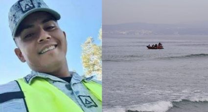 Encuentran el segundo cuerpo de uno de los 7 cadetes desaparecidos en Ensenada