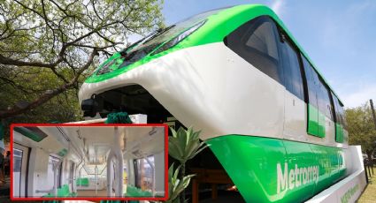 ¿Tren Maya en Monterrey? Así será el nuevo Monorriel, estas serán sus rutas | VIDEO